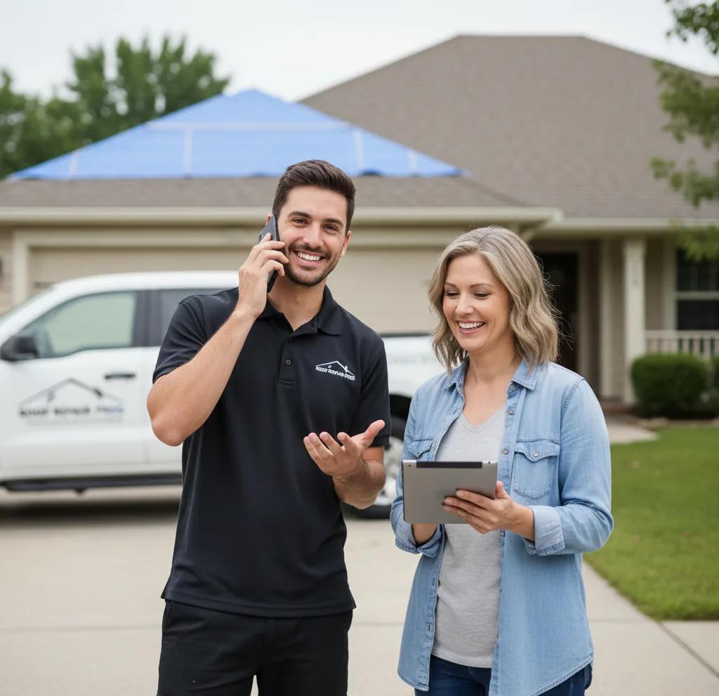 Modern Solutions Roof Repair customer support in Martinsburg