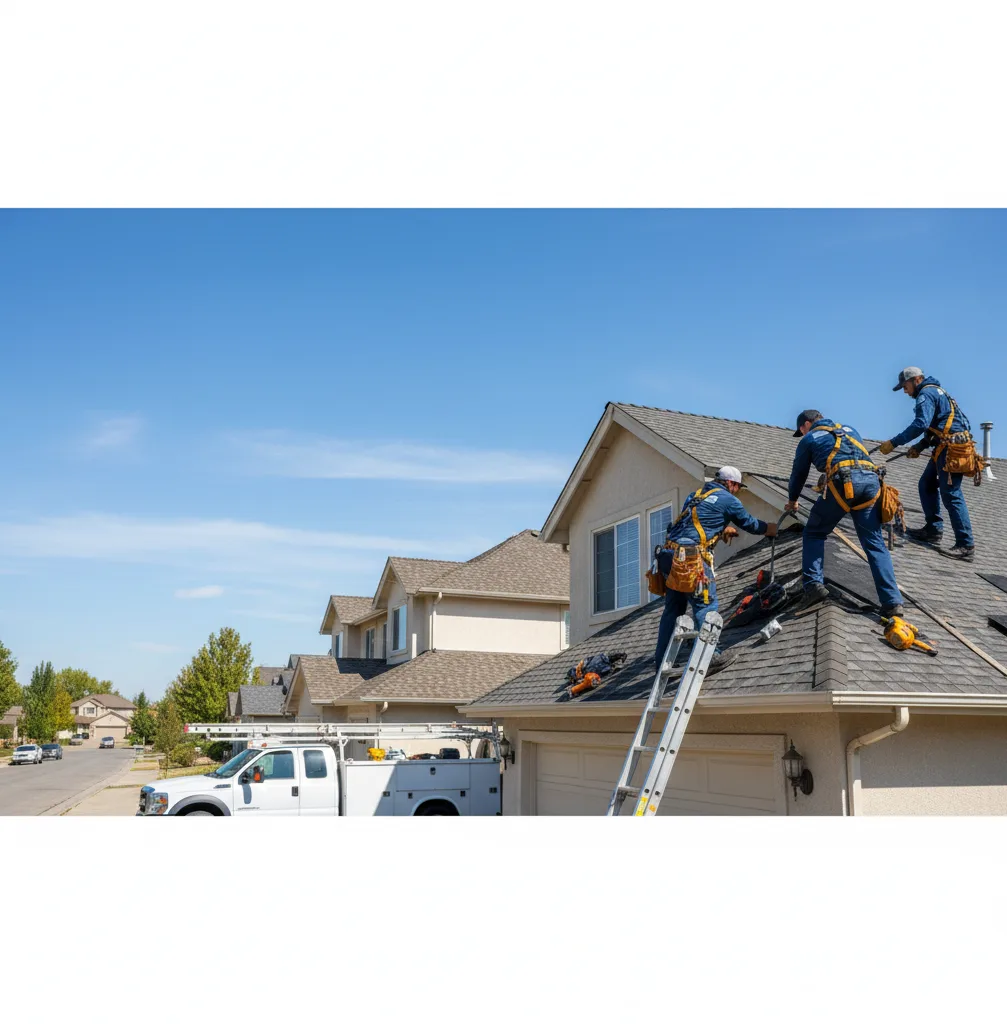 Roof Repair in Martinsburg